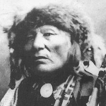 Chief White Eagle