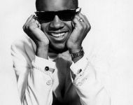 STEVIE WONDER